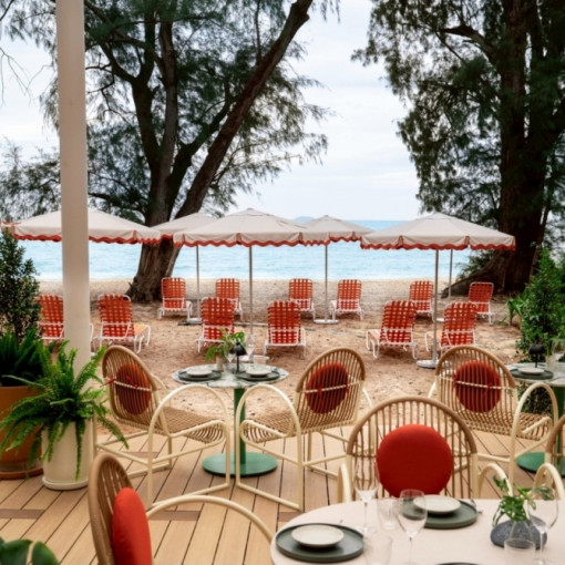 First look at The Standard, Pattaya Na Jomtien, which opens on Oct 21