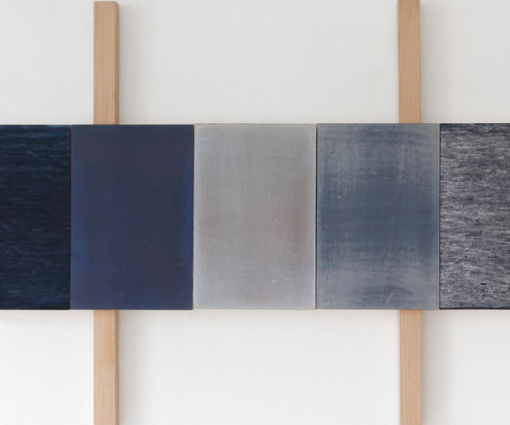 Exhibition presents leather as a language of art