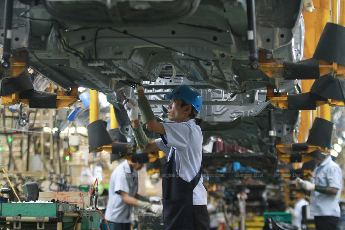Bangkok Post - Car production set to hit 2025 forecast