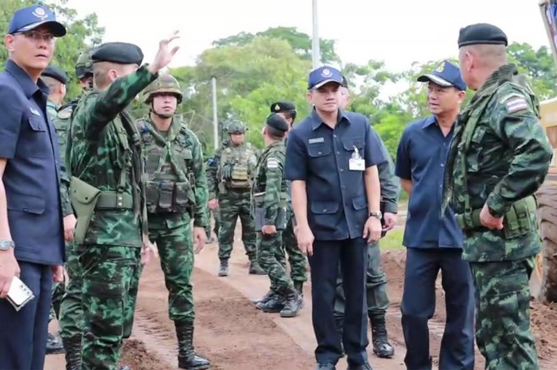 Bangkok Post - Sa Kaeo governor sets Oct 10 deadline for illegal border ...