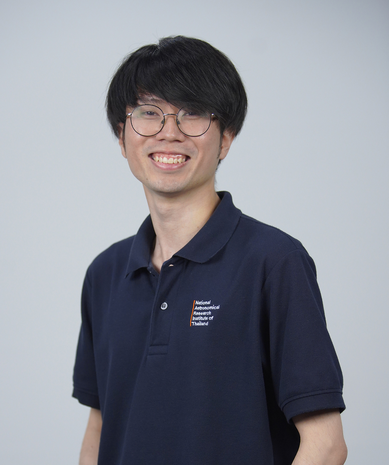 Mr Tinn Thongmeearkom. (Photo: NARIT)