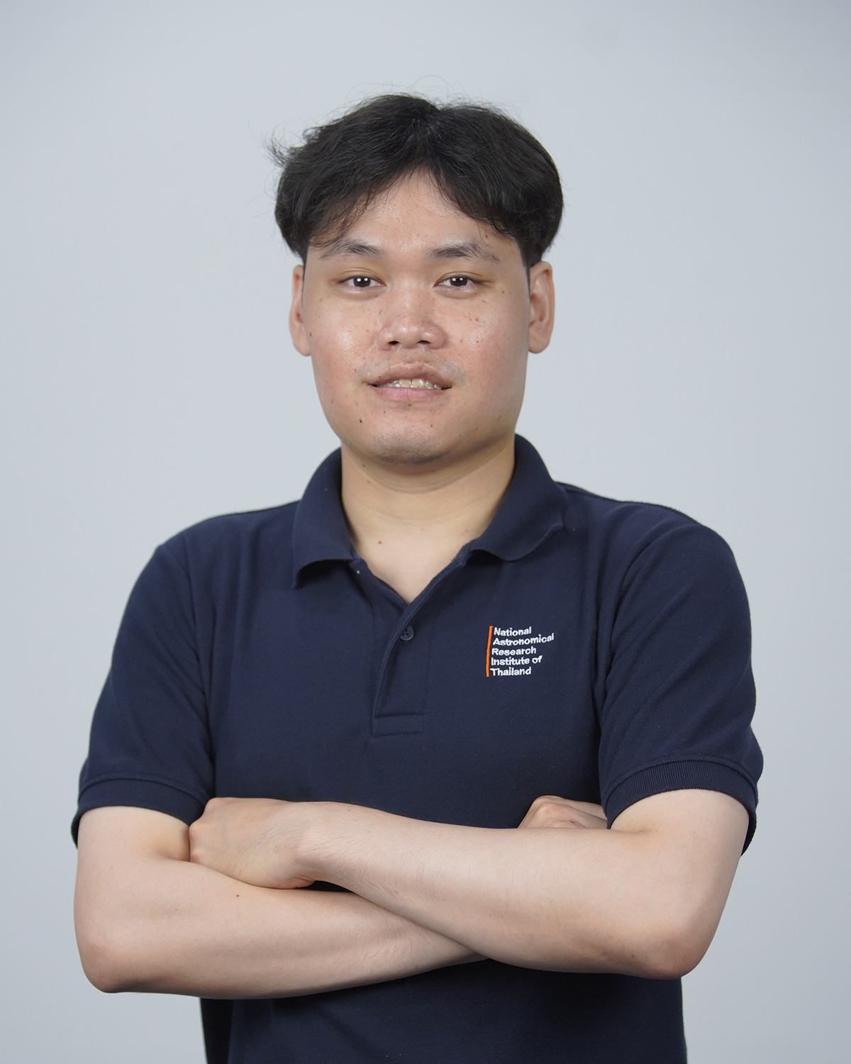 Mr Adipol Phosrisom. (Photo: NARIT)