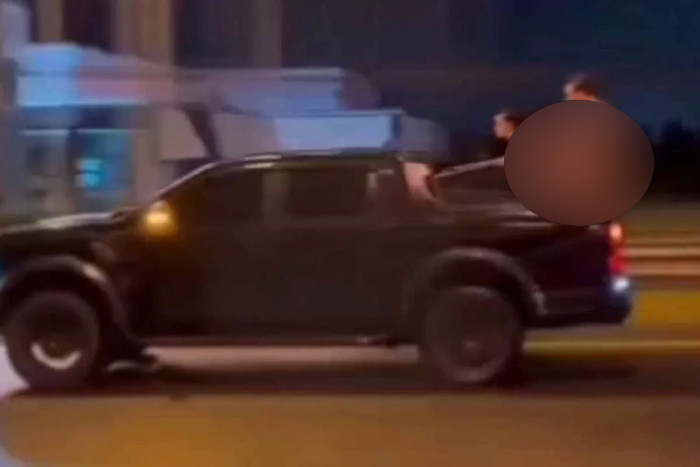 Russian arrested for Phuket pickup truck sex video Bangkok Post ...