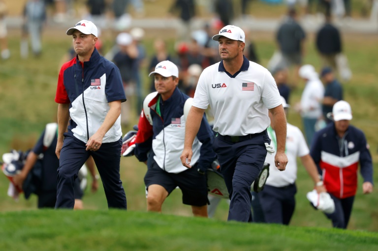 Fiery Ryder Cup เริ่มต้นคาดหวังโดยทรัมป์จะเข้าร่วม