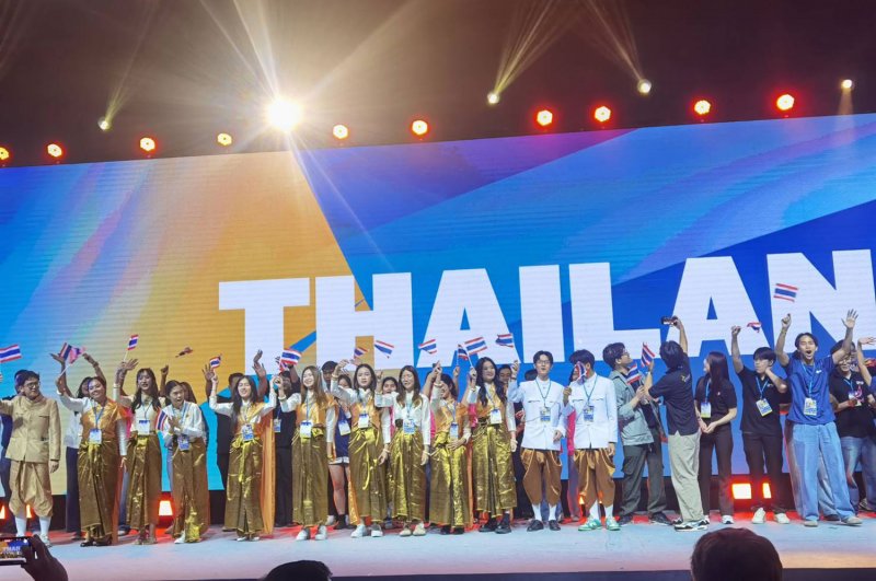 Enactus World Cup 2025 เปิดในกรุงเทพฯ