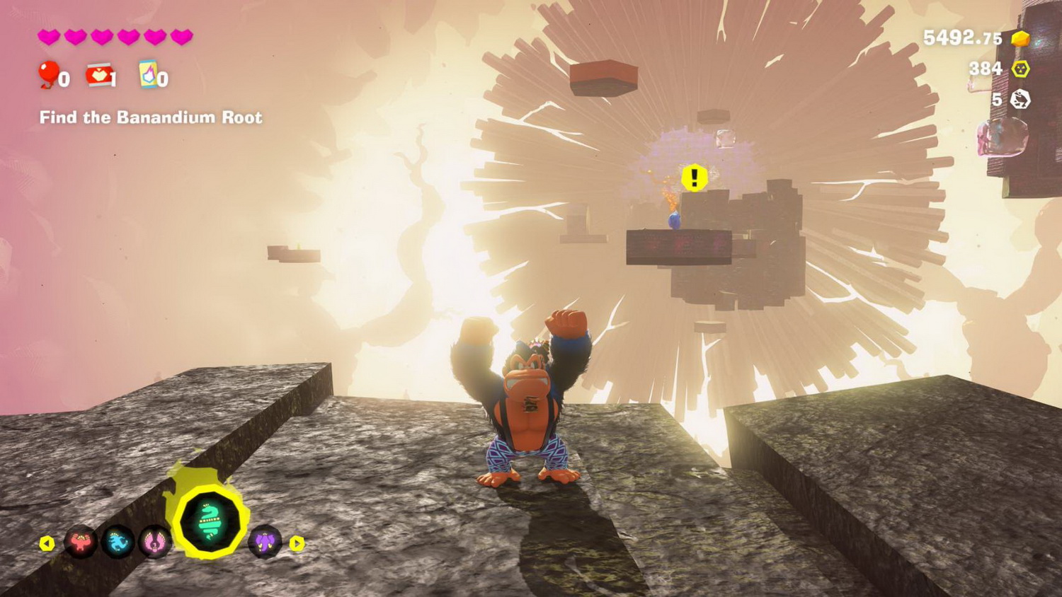 Bangkok Post – Nintendo เพื่อเพิ่มคำบรรยายภาษาไทยลงใน Donkey Kong Bananza