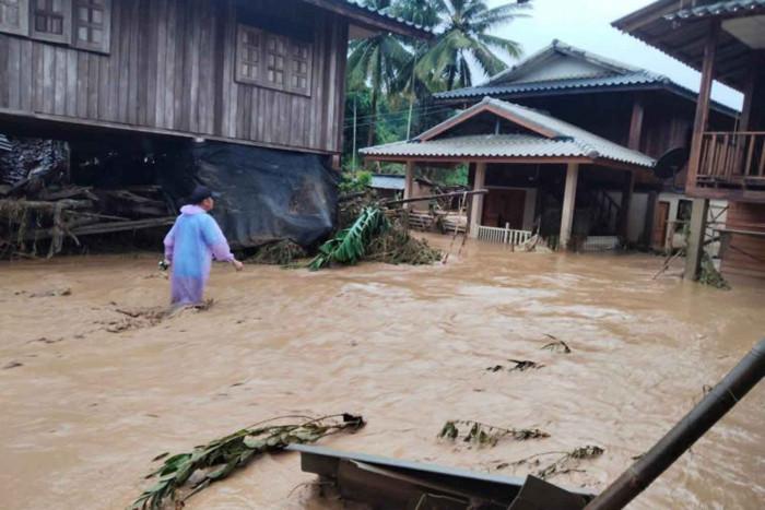 Rivers pose threat in North