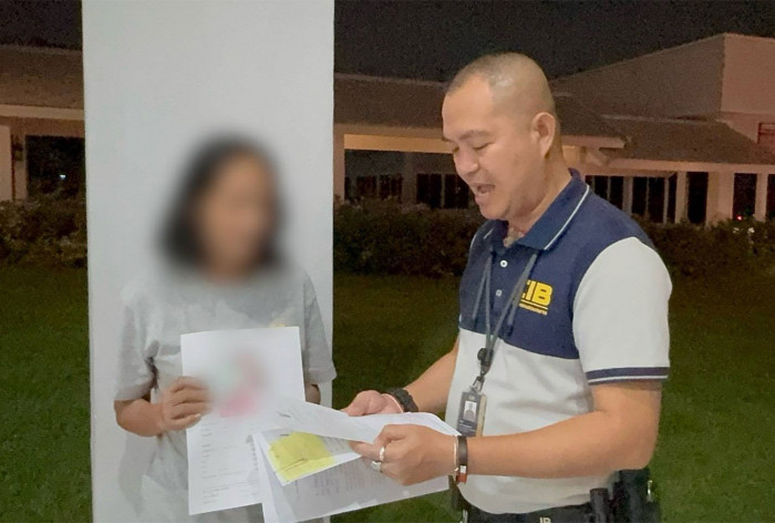Bangkok Post - Woman linked to B5-billion laundering network arrested ...