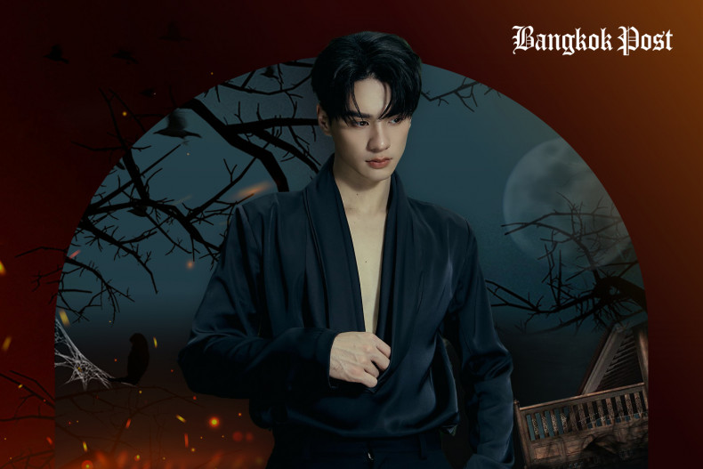 Keng Harit: From rural Phayao to Thailand's hottest shaman