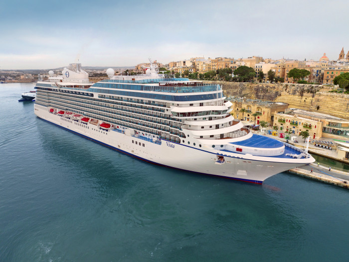 Oceania Cruises® Reveals 2027-2028 Voyage of Collections 