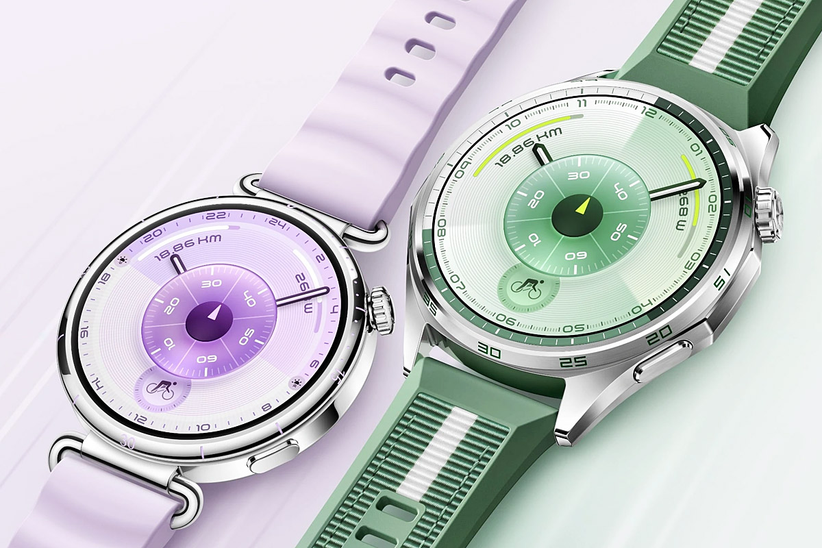 Huawei launches Watch GT 6 Series in Thailand starting at ฿6,990
