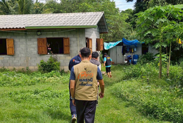 Classroom assault outrages Lampang community