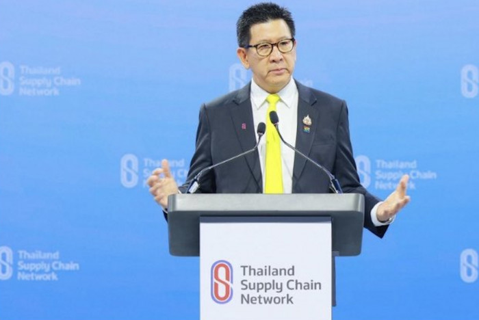 Finance minister outlines ‘Five Pillars’ strategy