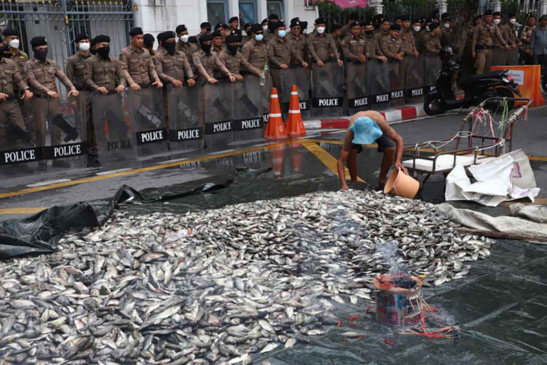 CPF suit against Biothai a test case for transparency