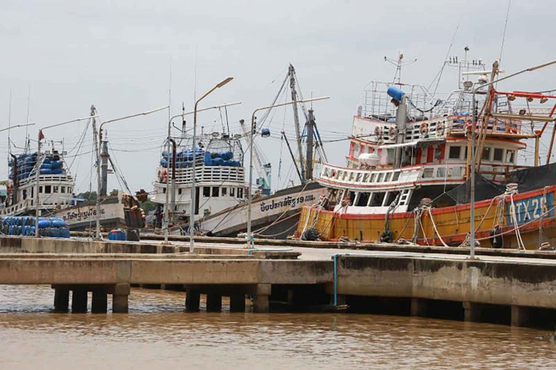 Fisheries Act revised amid objections