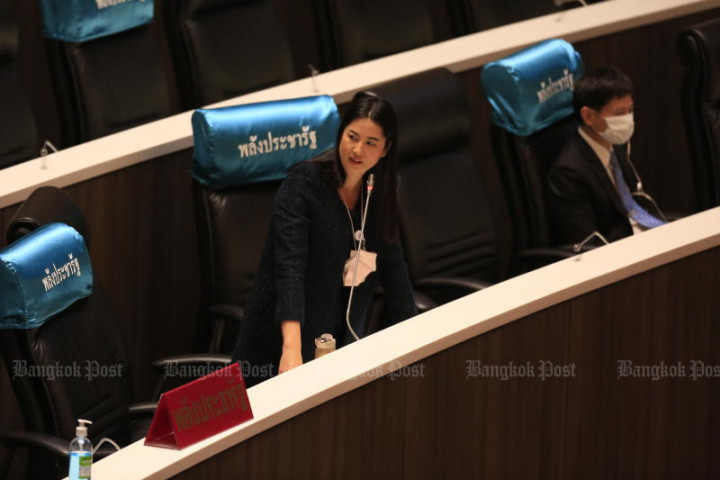 Former MP Pareena gets 4 years' jail for land encroachment