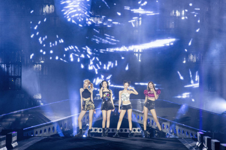 Bangkok hotels packed thanks to Blackpink concerts