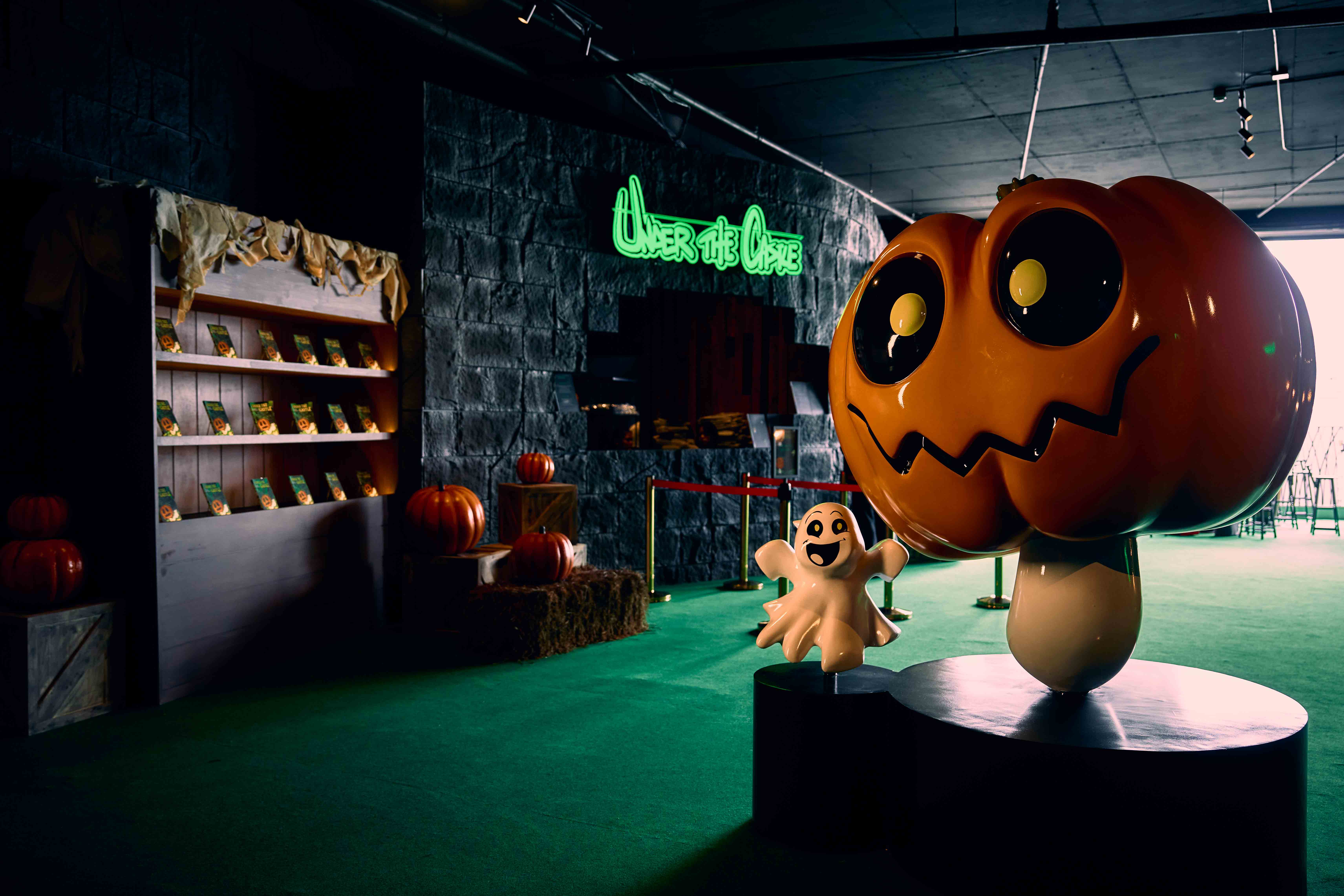 Bangkok Post – บ้านผีสิงของ Jackson Wang