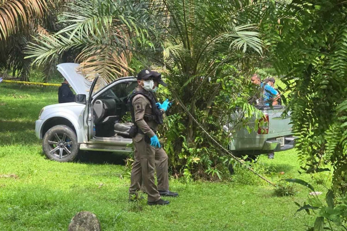 Bangkok Post - Sunday gold heist 'to fund rebel activities'