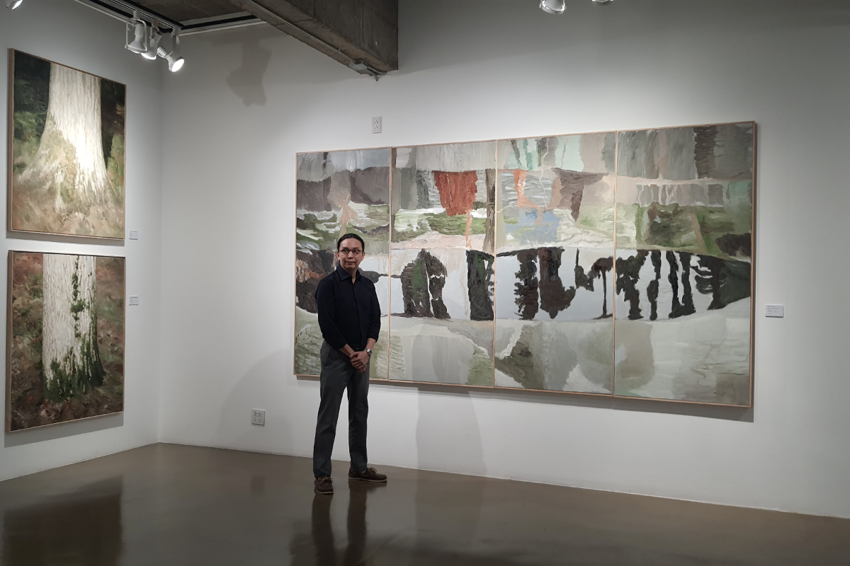 Bangkok Post – Richard Koh Fine Art นำเสนอการทำงานร่วมกันสองทศวรรษ