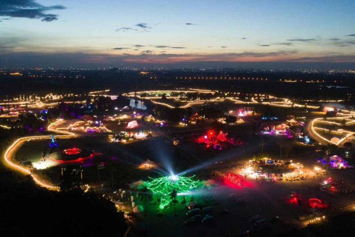 Event tourism gives Thailand a lift