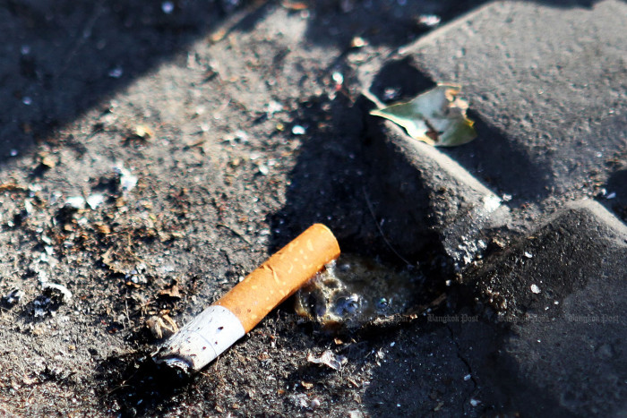 Bangkok steps up push to curb smoking