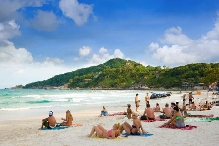 Tensions rise with some Israeli tourists on Koh Phangan