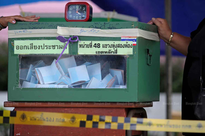 Election ballots, referendums stump voters: Nida poll