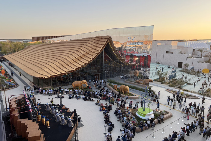 บางกอกโพสต์ – งานแสดงสินค้าโอซาก้าดึงดูดผู้เข้าชมกว่า 25 ล้านคนก่อนปิดตัวลงหลังจากดำเนินไปนาน 6 เดือน