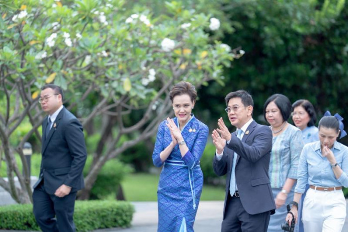Thailand looking for trade accord with S.Korea by year’s end