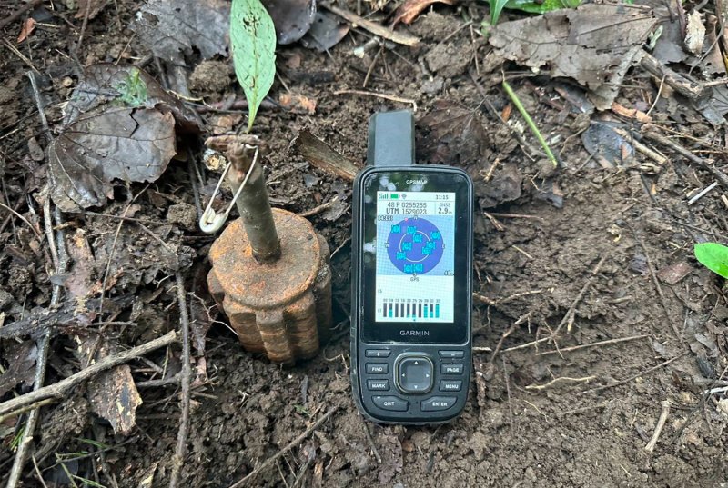 Bangkok Post - Two more landmines found near border in Sa Kaeo