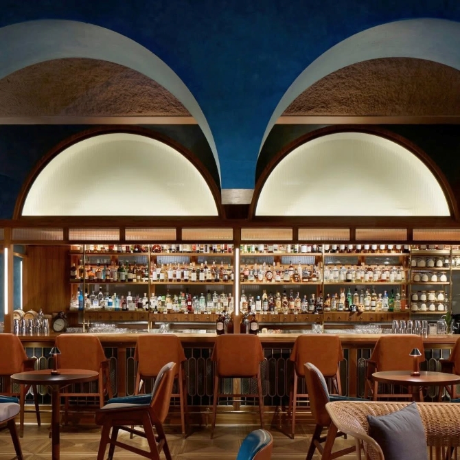 Dry Wave Cocktail Studio is Thailand’s best bar 2025