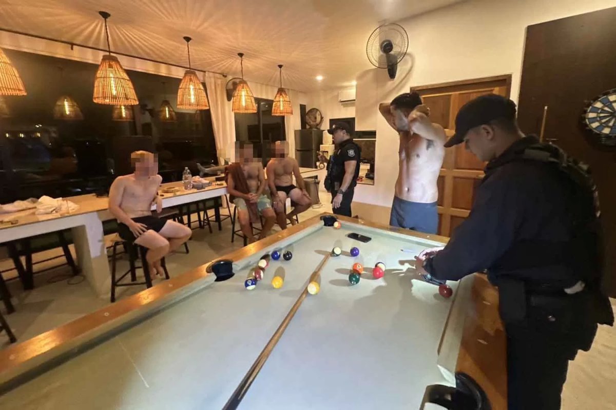 Israelis arrested at drug party on Koh Phangan Bangkok Post Learning ...