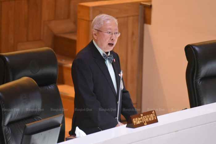 March 29 proposed as Thai election date