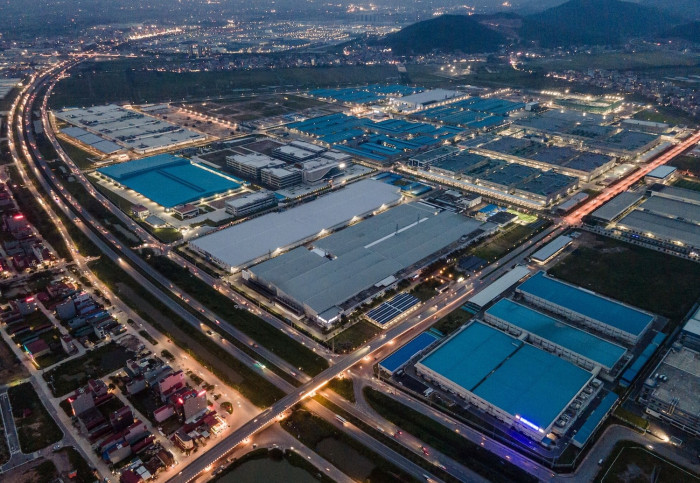 Apple picks Vietnam as hub for new home devices