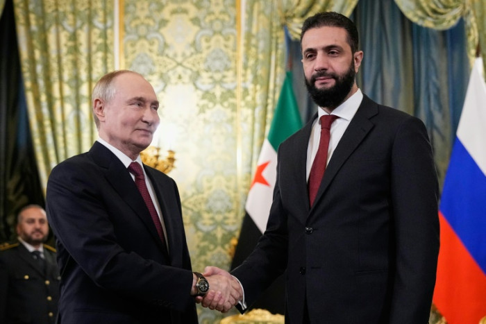 Syrian leader seeks to ‘redefine’ relations with Russia