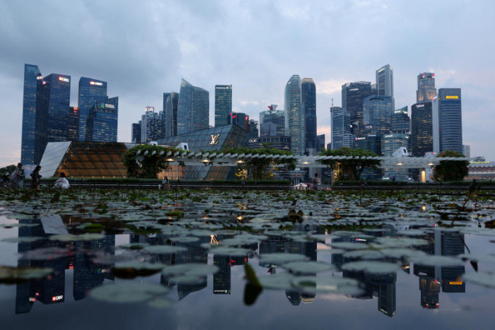 Singapore ties to alleged Cambodian scam ring under spotlight