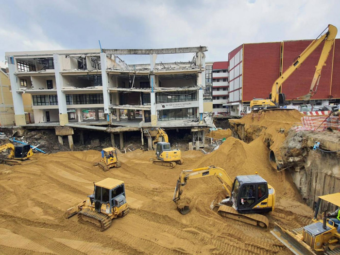 Construction peril demands action