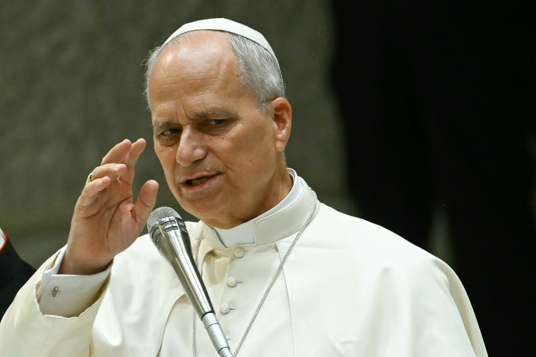 The canonisation will be the second for the US pope since he was made leader of the Catholic Church on May 8.