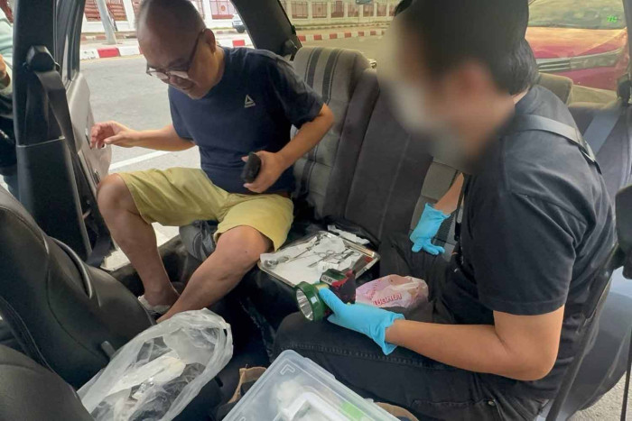Man caught providing pearling, penile enlargement service in car