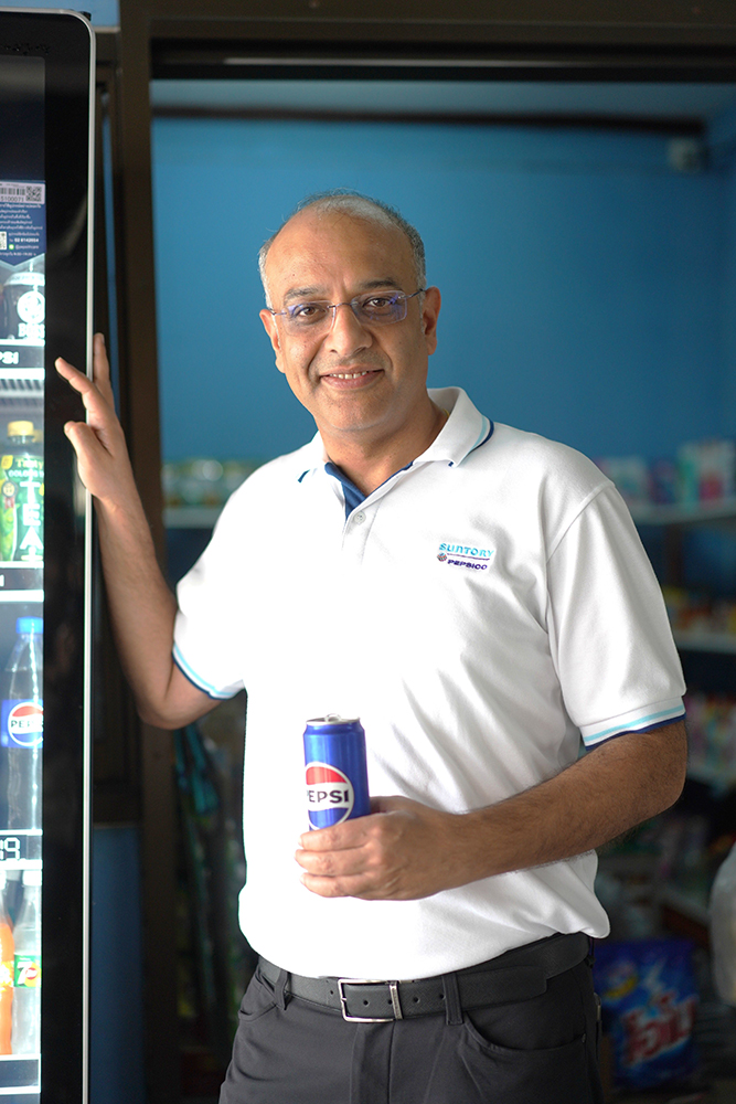 Suntory PepsiCo ประเทศไทย เปลี่ยนข้อมูลเชิงลึกจากโลกแห่งความเป็นจริงให้เป็นการปฏิบัติผ่าน Gemba