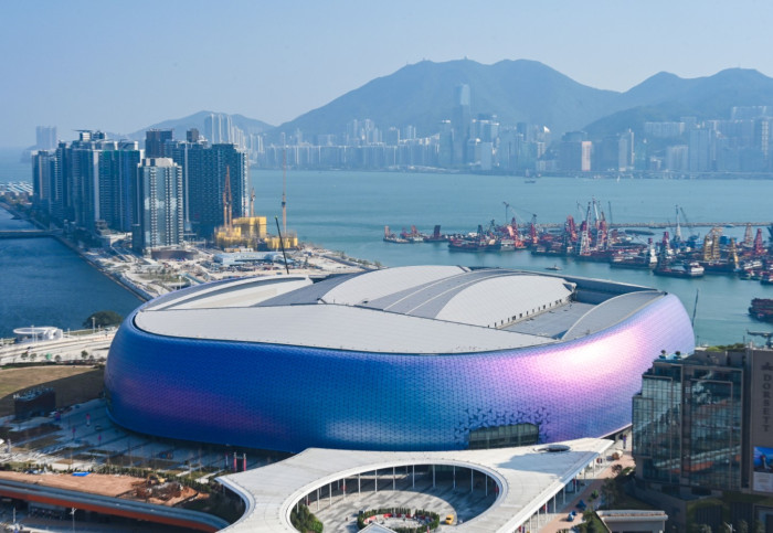 Hong Kong Ignites Excitement for China’s National Games