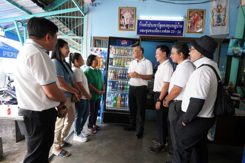 Suntory PepsiCo ประเทศไทย เปลี่ยนข้อมูลเชิงลึกจากโลกแห่งความเป็นจริงให้เป็นการปฏิบัติผ่าน Gemba