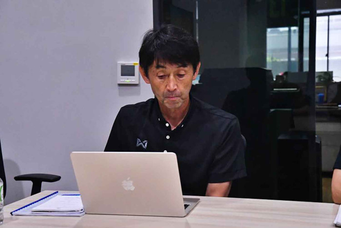 Thai national football coach Ishii sacked in shock move