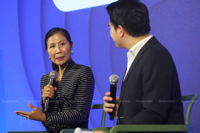 Quality of life crucial as Thailand ages