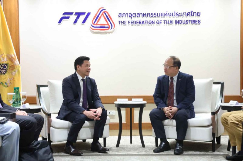 Bank of Thailand urged to address strong baht