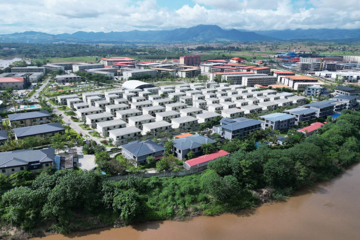 2,500 scammer-linked Starlink rigs disabled in Myanmar