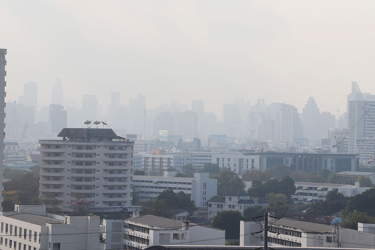 Tips and cool gadgets to help cope with Thailand's seasonal smog
