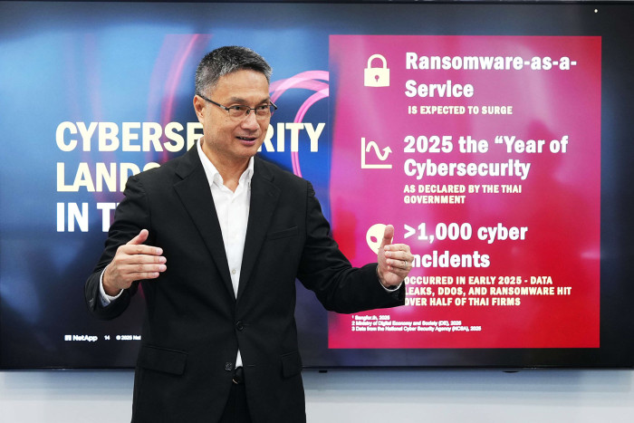 Data seen as key to Thailand's AI transformation