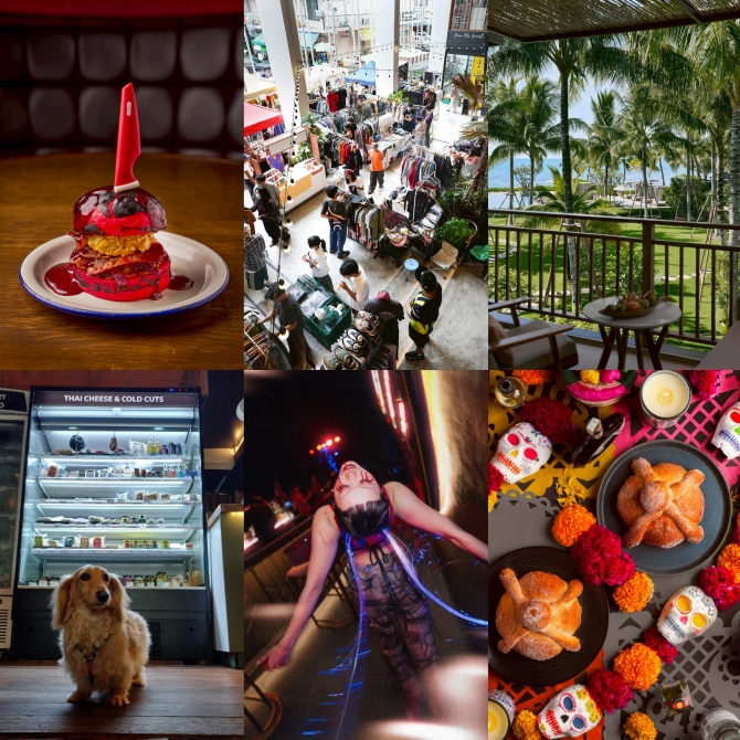 Guru's Weekly Buzz: Oct 24-30